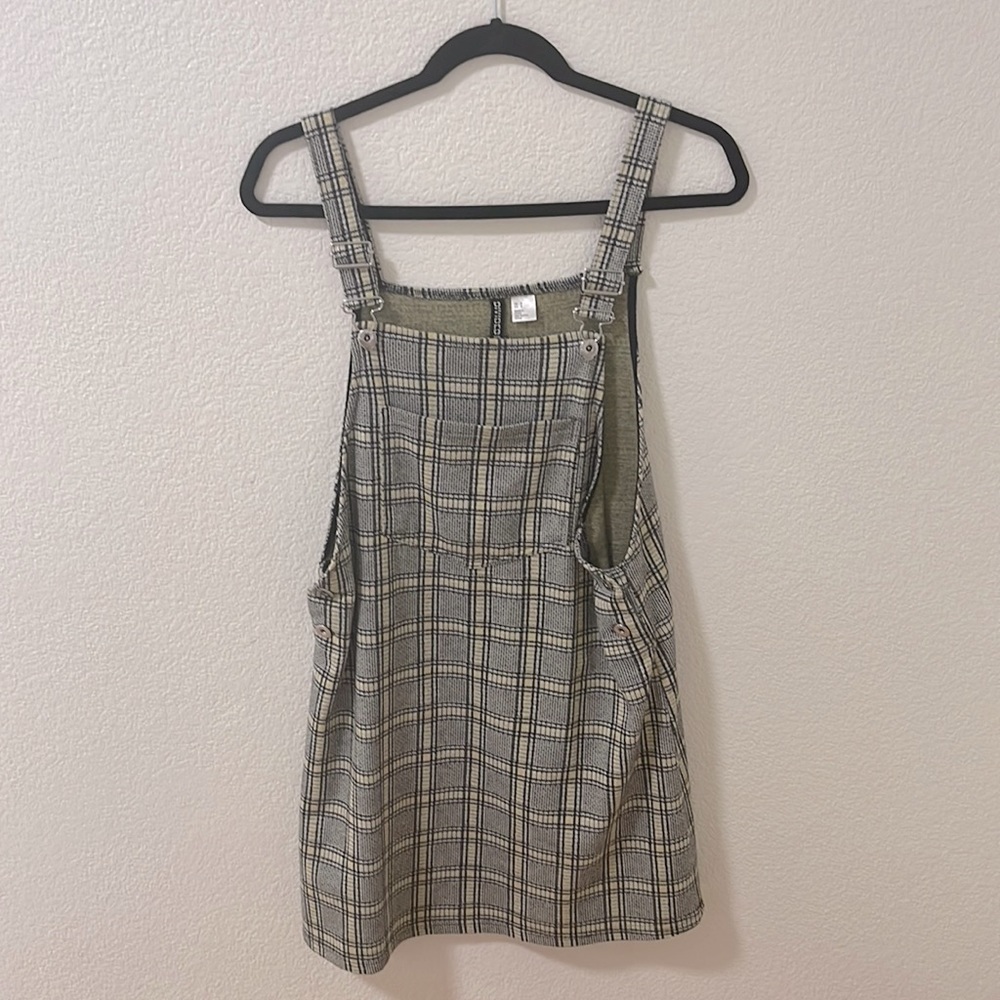H&M, MINI DRESS, SIZE 8